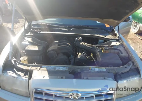 2006 Chrysler 300 from USA, damaged, VIN 2C3KA43R86H505185